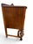 Antique Jacobean Revival Mahogany Sideboard With Chevron Inlay For Sale In West Palm - Image 6 of 11