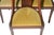 Set of Six French Empire–Style Walnut Dining Chairs, Circa 1920 For Sale - Image 6 of 6