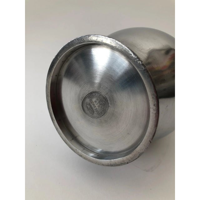 Pewter Wine Jugs, 1837, Set of 2 For Sale - Image 5 of 16