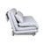 Multy Fabric Three-Seater Grey Manual Function Sleeper Sofa in Verano 600 from Ligne Roset For Sale - Image 11 of 14