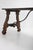 Brown Antique Baroque Oak Table, 1760 For Sale - Image 8 of 15
