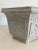 Gray Asian Cast Stone Cache Pot-2 For Sale - Image 8 of 10