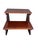 Wood 1990s Thomasville Collectors Cherry Chippendale Bed Steps Bedroom Dresser Chest For Sale - Image 7 of 12