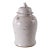 White Ginger Jar by Jingdezhen Suolide Ceramic Co.,Ltd For Sale