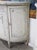 Pair of Large Antique French Louis XVI Style Painted Demi-Lune Buffets, 1900s For Sale In Dallas - Image 6 of 18