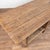 19th Century Long Rustic Work Console Table Kitchen Island For Sale - Image 4 of 14