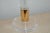 Mid-Century Modern Vintage Lucite Brass Urn Table Lamp Frosted Glass Shade, 1960s For Sale - Image 3 of 5