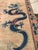 Antique Chinese Dragon and Phoenix Wedding Rug With Double Happiness Symbol 9'2" X 11'8" For Sale - Image 12 of 18