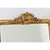 French 19th Century Louis Philippe Gilt Mantel Mirror For Sale - Image 9 of 11