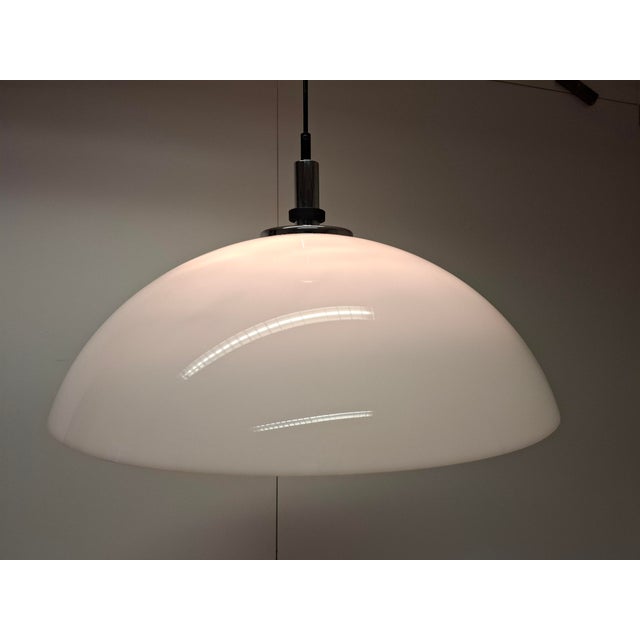 Silver Touch Horizon-Sun Light from Raak Amsterdam, 1978 For Sale - Image 8 of 14