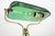 Banker's Swivel Table Lamp with Green Glass Shade, Vienna, Austria, 1920s For Sale - Image 11 of 18