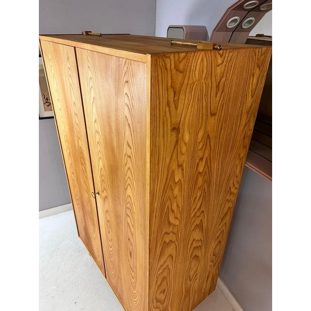 Model 602 Wardrobe by Franz Ehrlich for Hellerau For Sale - Image 5 of 11