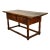 Antique Late 16th Century Spanish Baroque Carved Walnut Refectory Console Table Desk 1580 For Sale - Image 11 of 12