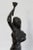 Bronze Woman with Torch by Rousseau, Late 19th Century For Sale - Image 16 of 18