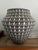 Large 11” Vintage Acoma Pueblo Fine-Line Olla Jar - Signed "Acoma I.S."Item OverviewOrigin: Acoma Pueblo (Sky City), New...