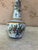 Henriot Quimper C.1900 French Faience Vase Hb Quimper For Sale - Image 4 of 8