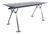 Nomos Table by Sir Norman Foster for Tecno, 1980s For Sale