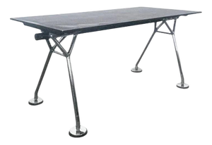 Nomos Table by Sir Norman Foster for Tecno, 1980s