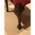 Traditional Early 20th Century Vintage George II Style Mahogany Dining Chairs - Set of 10 For Sale - Image 3 of 9