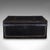 Victorian Antique Windsor Trunk, English, Leather, Camphorwood Chest, High Victorian, 1870 For Sale - Image 3 of 11