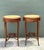 Vintage Louis XV Stone Top Side Tables - A Pair For Sale - Image 12 of 12