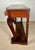 1940s Spanish Carved Console Table with Two Drawers For Sale - Image 9 of 11