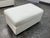Williams Sonoma for Pottery Barn Union Ottoman For Sale In San Francisco - Image 6 of 12