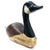 American Handcarved Vintage Folk Art Canadian Goose Decoy For Sale - Image 3 of 12