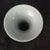 Early 20th Century Chinese Ceramic Vase,Guan Ware Crackle Glaze Celadon Porcelain Huagu Vase For Sale - Image 5 of 10