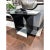 2020s Modern Dark Side Table For Sale - Image 5 of 10