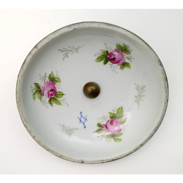 Antique French Porcelain Potpourri from Sevres, 1880s For Sale - Image 17 of 18