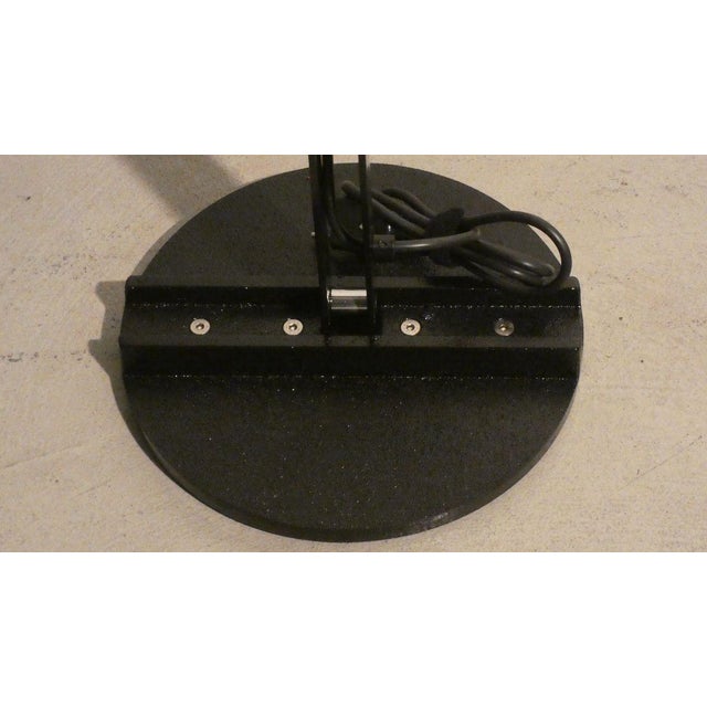 Steel Floor Lamp from Officina di Ricerca, 1970s For Sale - Image 12 of 18