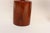 1960s Danish Modern Diminutive Sculptural Teak and Brass Table Lamps - a Pair For Sale - Image 14 of 17