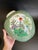 Chinese Famille Verte Porcelain Ginger Jar With Lotus Pond Scenery For Sale - Image 15 of 15