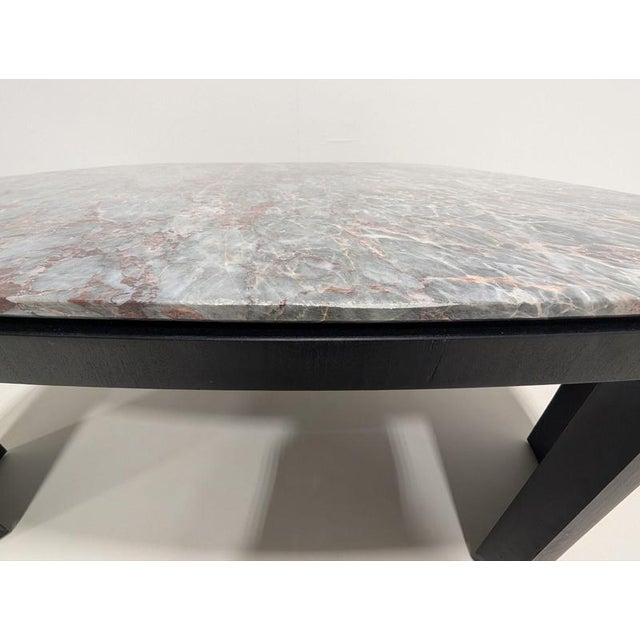 Quartz Quartzine Coffee Table For Sale - Image 5 of 16