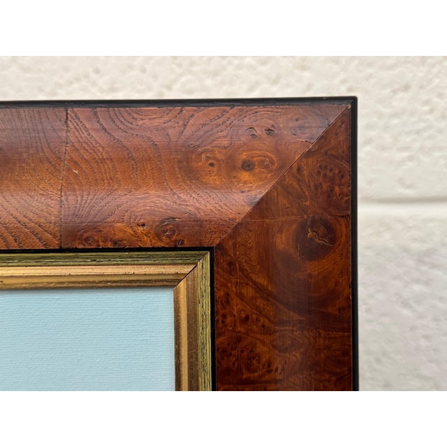 Late 20th Century Seascape with Waves Breaking on Rocks - Oil on Canvas by 20th Century Artist 1985 Circa For Sale - Image 5 of 16