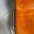 Metal Cognac Leather Dining Chairs by Gastone Rinaldi for Thema Italy, 1970s, Set of 4 For Sale - Image 7 of 11