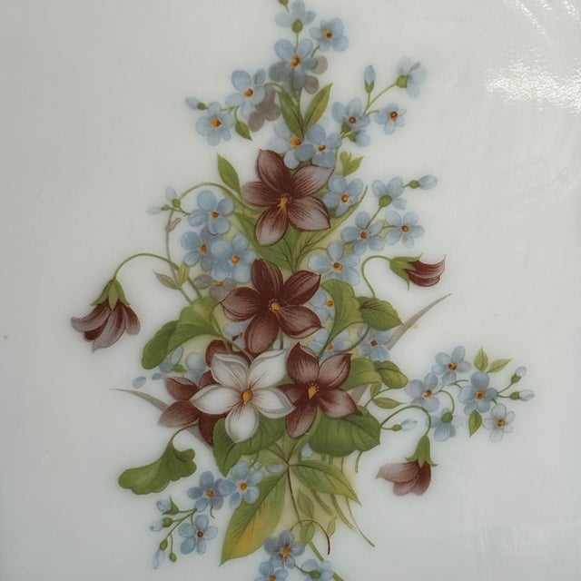 Late 20th Century Late-20th Century Stained Glass Tissue Box Cover For Sale - Image 5 of 12