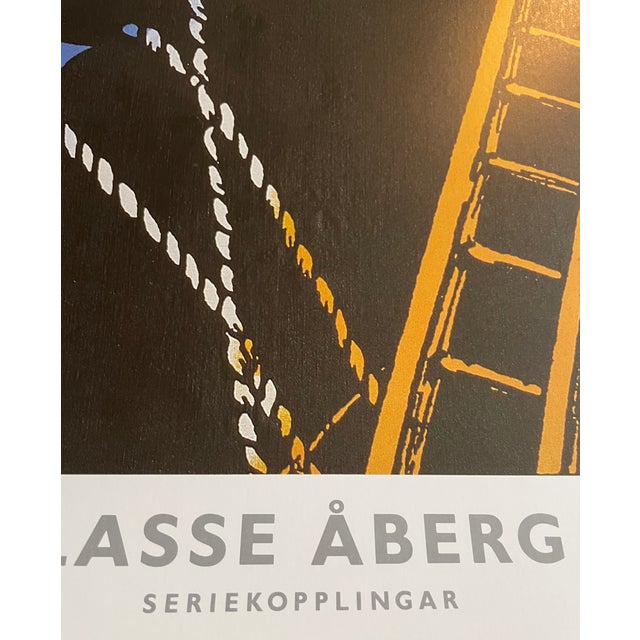 Lasse Åberg, Series Connections, 1988, Print For Sale - Image 3 of 7