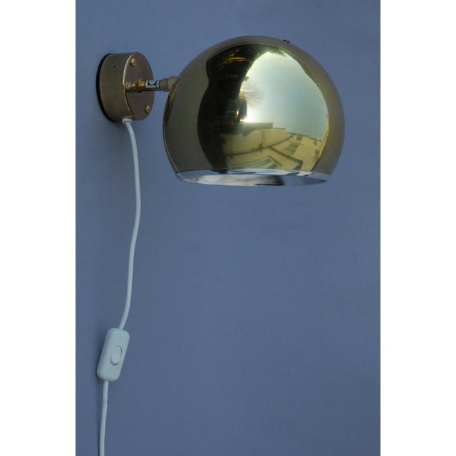 Model 299 Wall Lamp by Hans-Agne Jakobsson for Hans-Agne Jakobsson AB, 1980s For Sale - Image 13 of 13