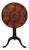 Georgian 18th Century Mahogany Irish Tilt-Top Supper Table For Sale