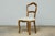 Set of 10 Antique French Louis Philippe Walnut Dining Chairs, Late 19th Century For Sale - Image 12 of 18