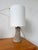 Vintage Carved Stone Table Lamp, 1970s For Sale - Image 6 of 18