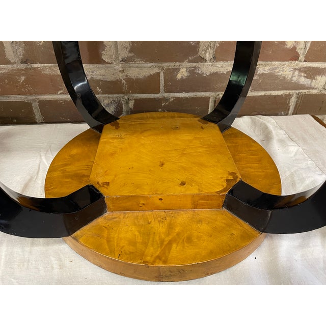 Art Deco Vintage Art Deco Style Side Tables For Sale - Image 3 of 7