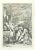 After Salvator Rosa, Dream of Aeneas, Etching, 18th Century For Sale