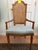 Brown 1970s Hollywood Regency Faux Bamboo Dining Set by Thomasville / American Drew - 8 Chairs For Sale - Image 8 of 17