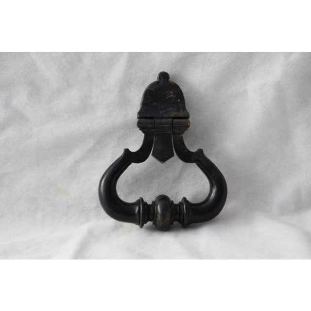 Cast Iron Door Knocker, 1920s For Sale - Image 17 of 17