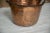 Antique Copper Apple Butter Kettle For Sale In New York - Image 6 of 7