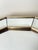 Italian Giltwood and Faceted Glass Wall Mirror, 1980s For Sale - Image 6 of 12