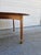 Jim Peed for Hickory Manufacturing -Six Model 5105 Swivel Chairs and Table For Sale - Image 9 of 18